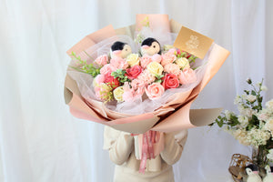 *PREMIUM* All For You Bouquet
