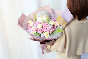 *PREMIUM* Darling Penguin Bouquet